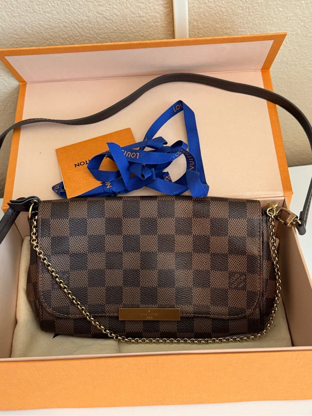 Louis Vuitton Favorite PM Bag
